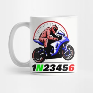 1N23456 Mug